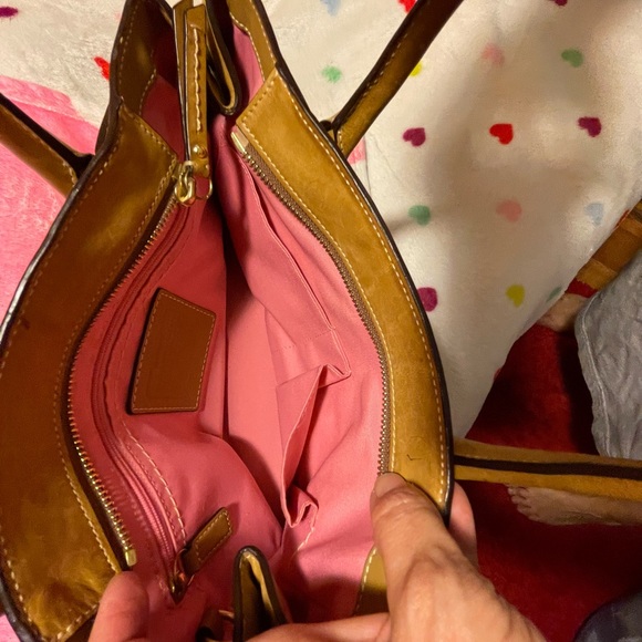 COACH 1941
Leather Handle Bag - Picture 12 of 16